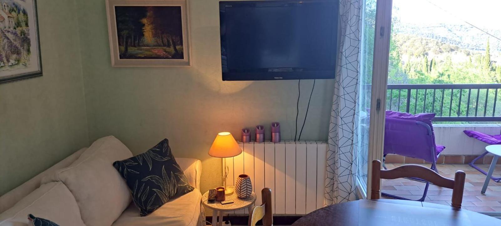 Studio Phannie Renove 50M Cures Amélie-les-Bains-Palalda Extérieur photo