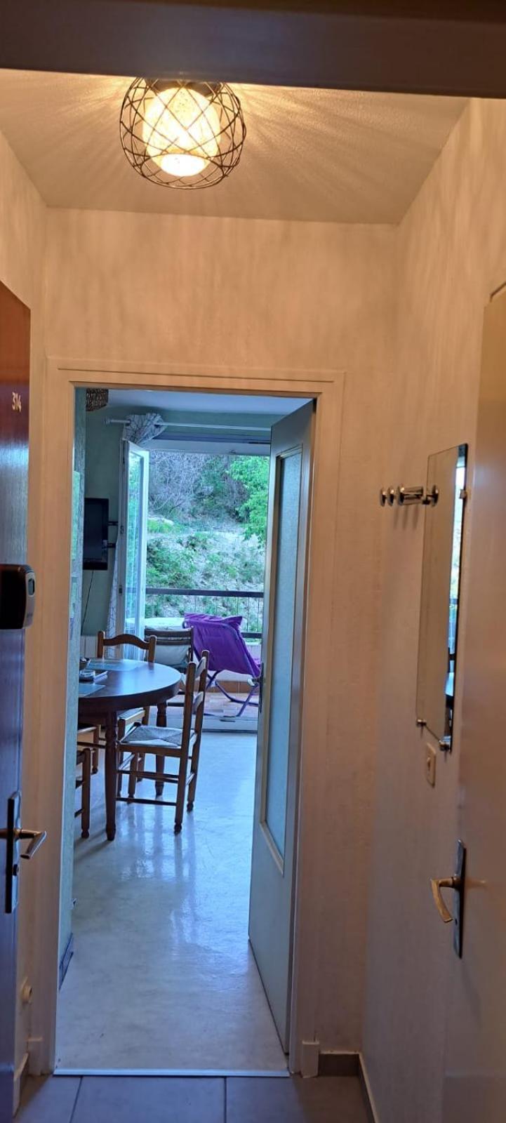 Studio Phannie Renove 50M Cures Amélie-les-Bains-Palalda Extérieur photo