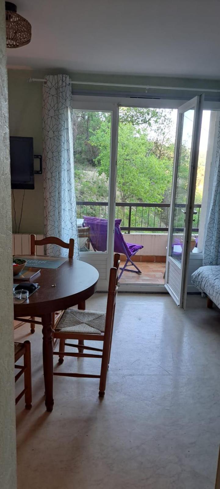 Studio Phannie Renove 50M Cures Amélie-les-Bains-Palalda Extérieur photo