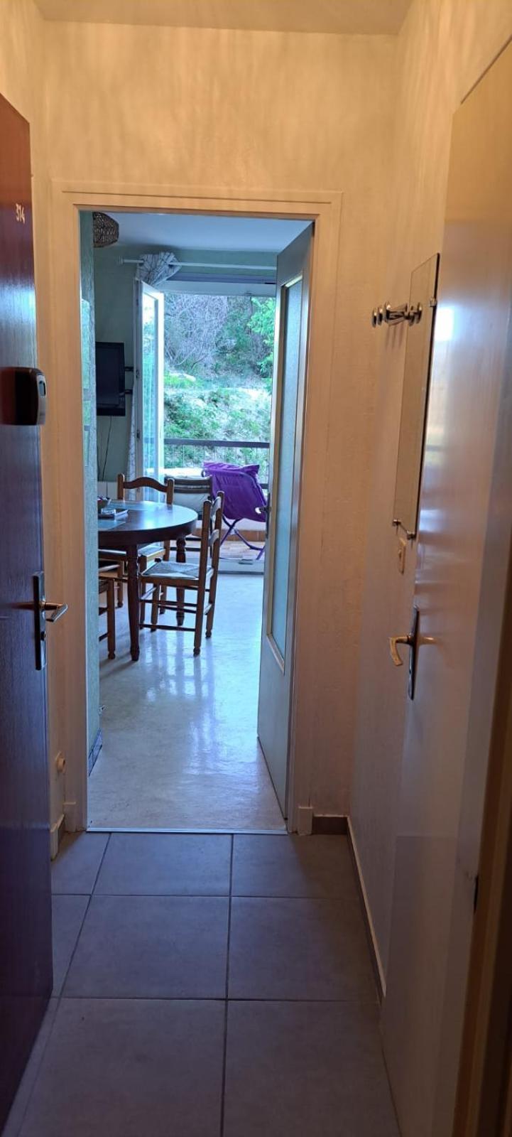 Studio Phannie Renove 50M Cures Amélie-les-Bains-Palalda Extérieur photo