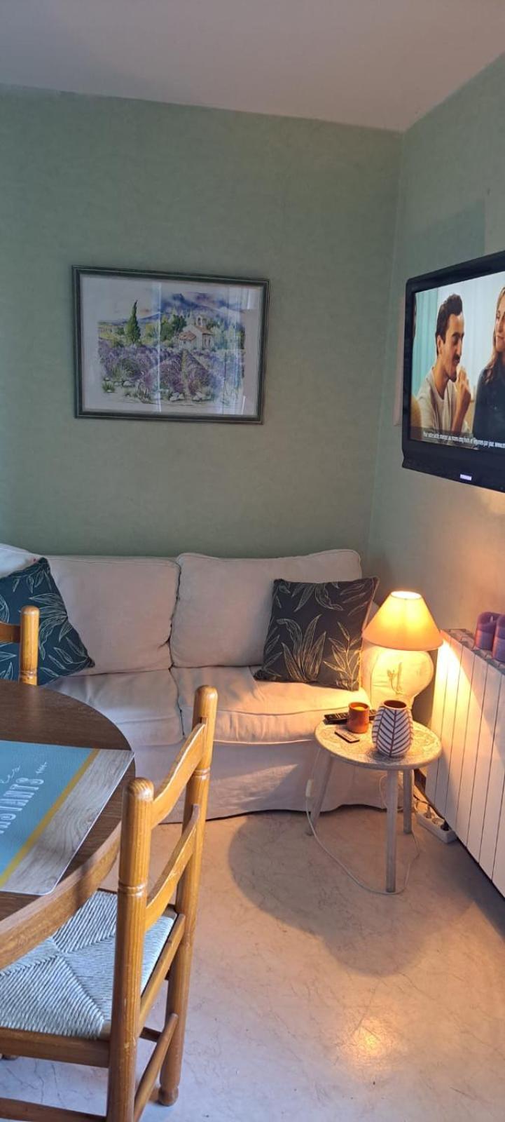 Studio Phannie Renove 50M Cures Amélie-les-Bains-Palalda Extérieur photo