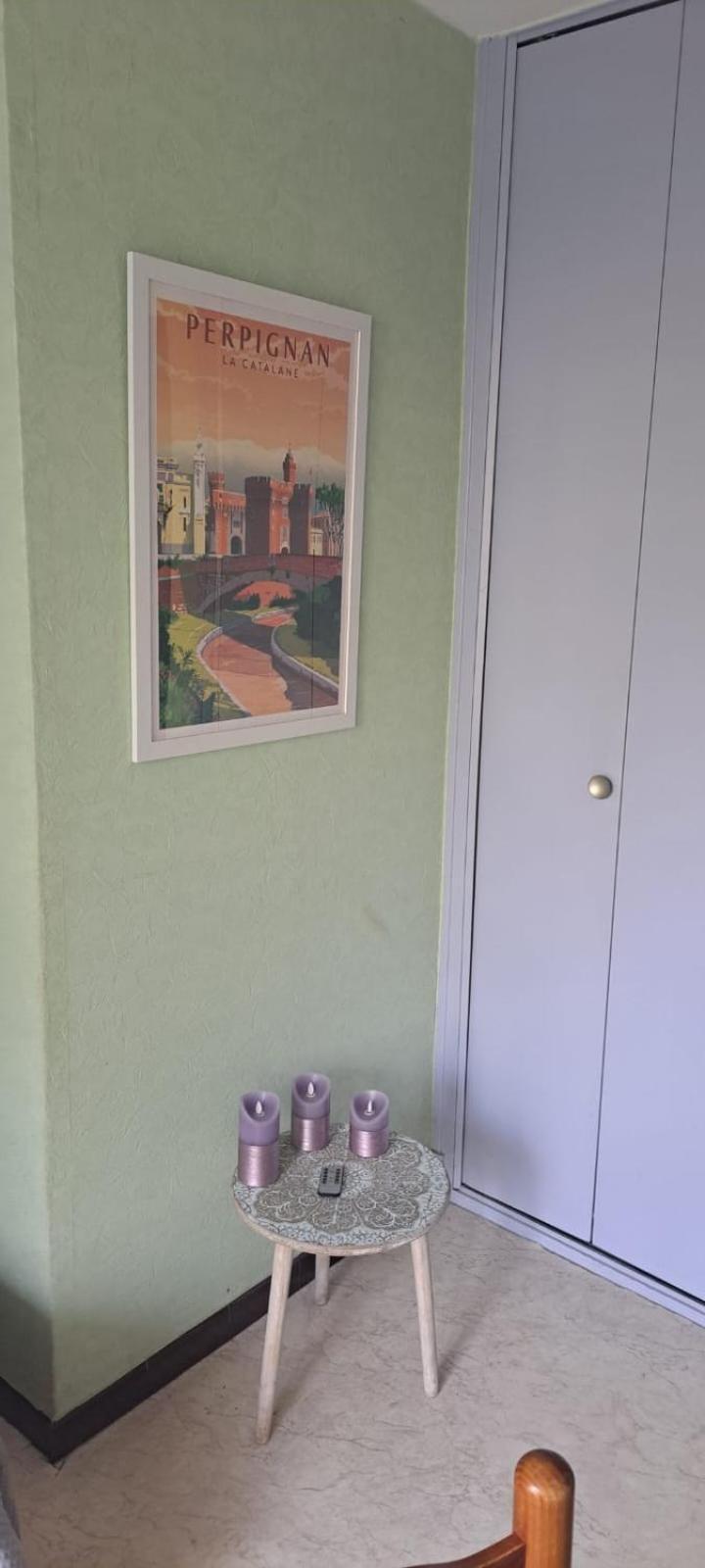 Studio Phannie Renove 50M Cures Amélie-les-Bains-Palalda Extérieur photo