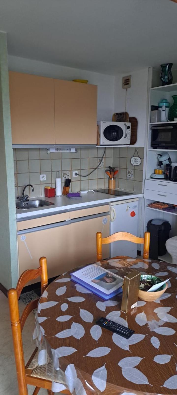 Studio Phannie Renove 50M Cures Amélie-les-Bains-Palalda Extérieur photo