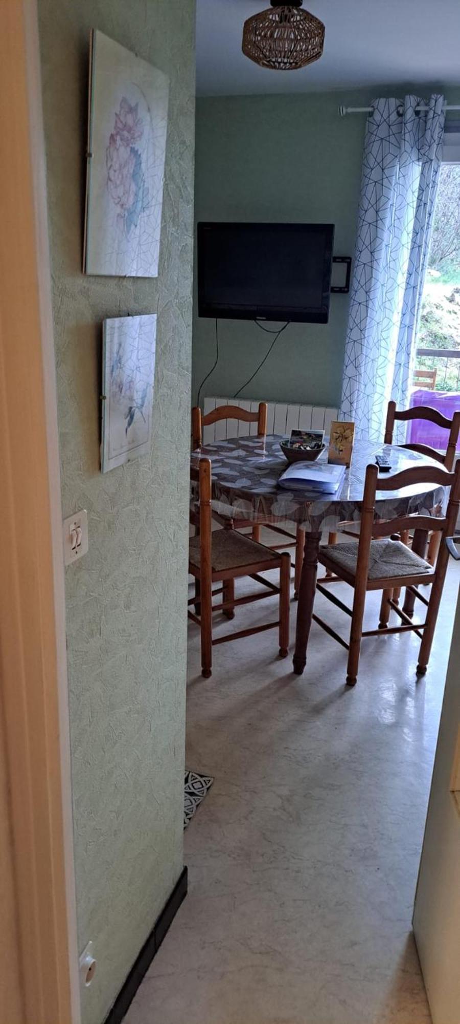 Studio Phannie Renove 50M Cures Amélie-les-Bains-Palalda Extérieur photo